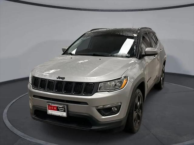 2019 Jeep Compass Altitude 4x4 for sale in Old Bridge, NJ