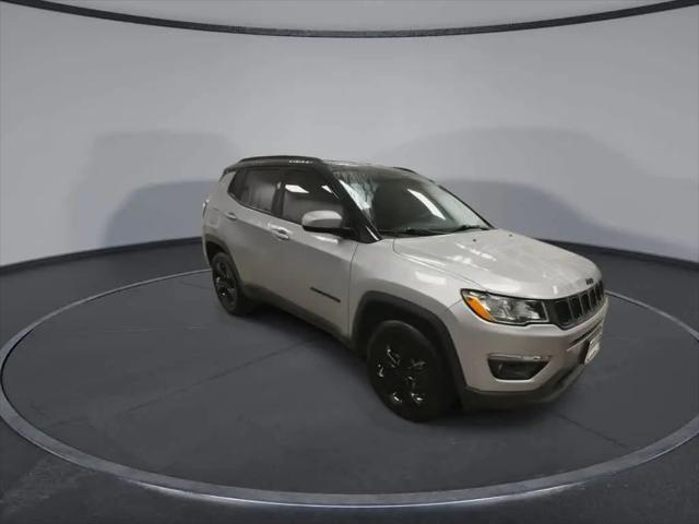2019 Jeep Compass Altitude 4x4