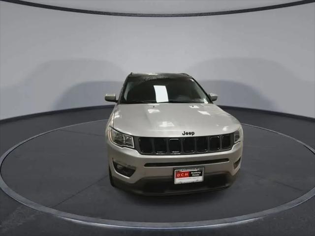 2019 Jeep Compass Altitude 4x4