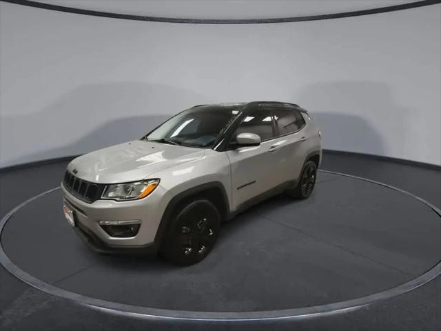 2019 Jeep Compass Altitude 4x4