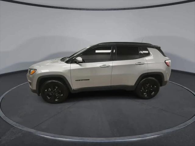 2019 Jeep Compass Altitude 4x4