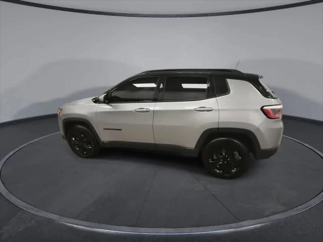 2019 Jeep Compass Altitude 4x4