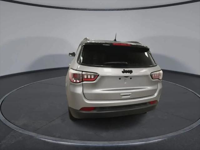 2019 Jeep Compass Altitude 4x4