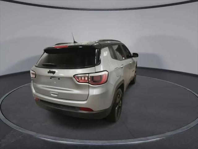 2019 Jeep Compass Altitude 4x4