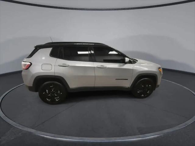 2019 Jeep Compass Altitude 4x4