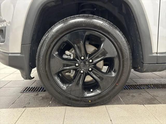 2019 Jeep Compass Altitude 4x4