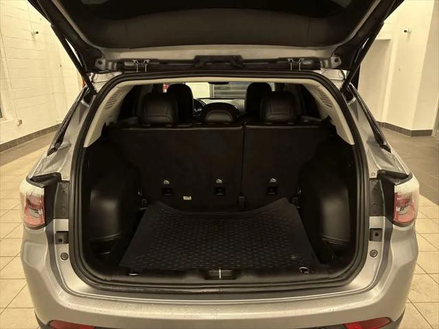 2019 Jeep Compass Altitude 4x4