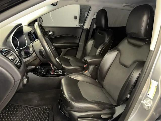 2019 Jeep Compass Altitude 4x4