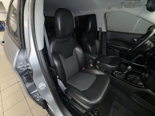 2019 Jeep Compass Altitude 4x4