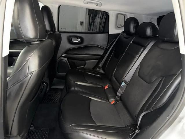2019 Jeep Compass Altitude 4x4