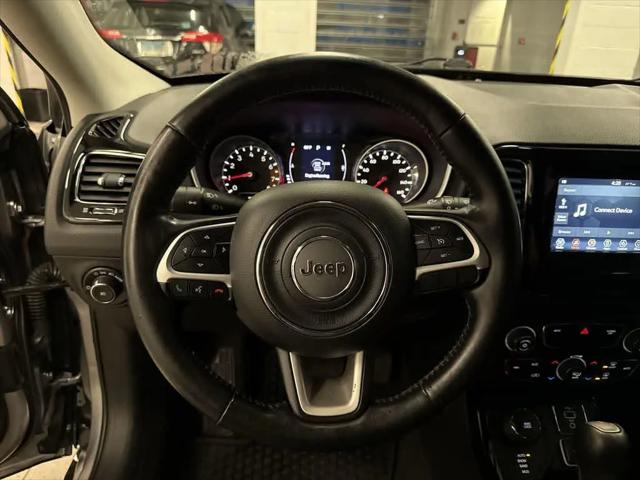 2019 Jeep Compass Altitude 4x4