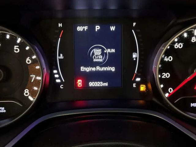 2019 Jeep Compass Altitude 4x4
