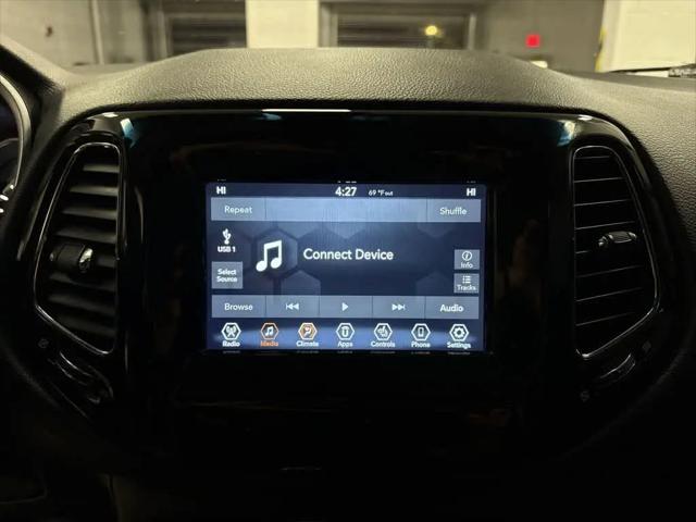 2019 Jeep Compass Altitude 4x4