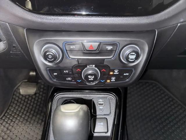 2019 Jeep Compass Altitude 4x4