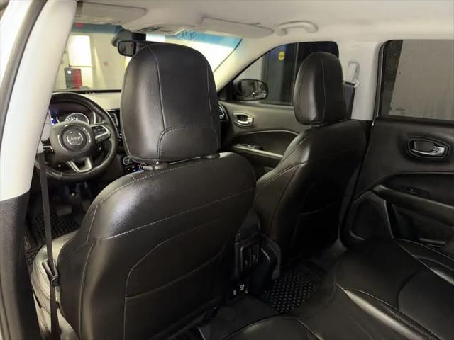 2019 Jeep Compass Altitude 4x4