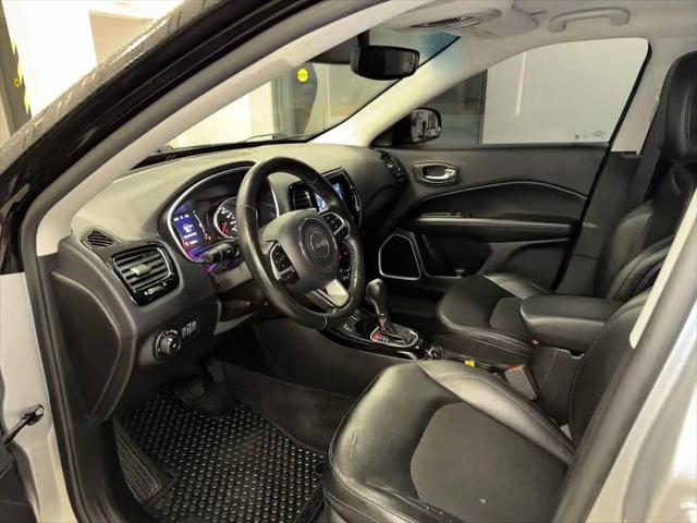 2019 Jeep Compass Altitude 4x4