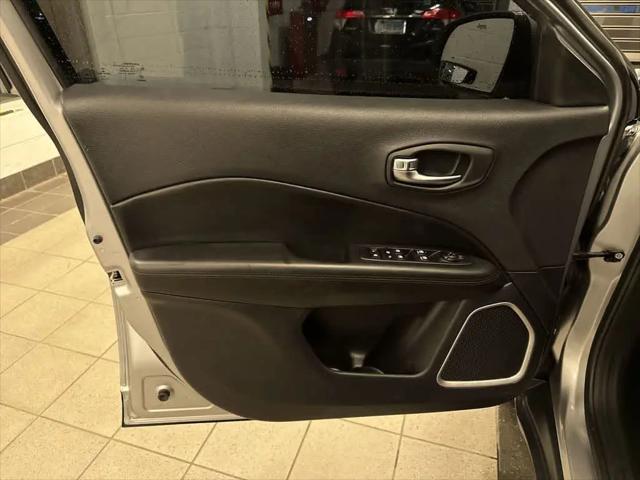 2019 Jeep Compass Altitude 4x4