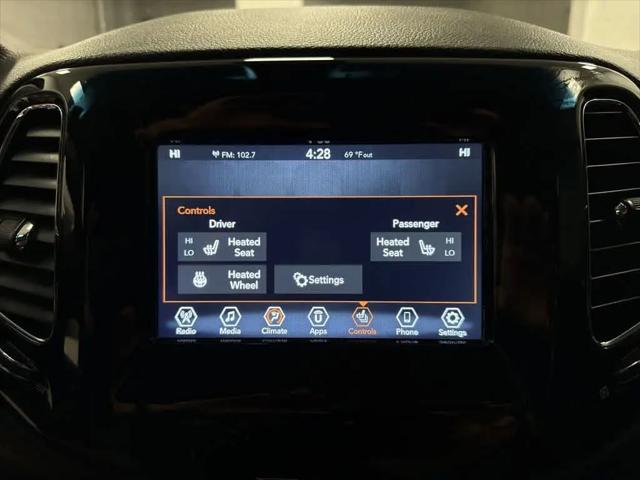 2019 Jeep Compass Altitude 4x4