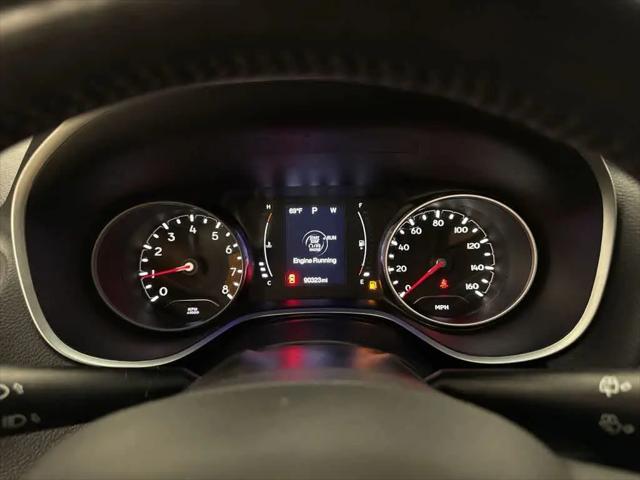 2019 Jeep Compass Altitude 4x4