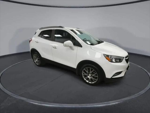 2019 Buick Encore FWD Sport Touring