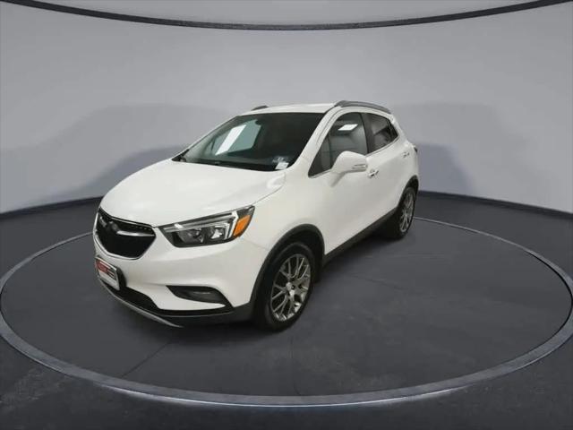 2019 Buick Encore FWD Sport Touring