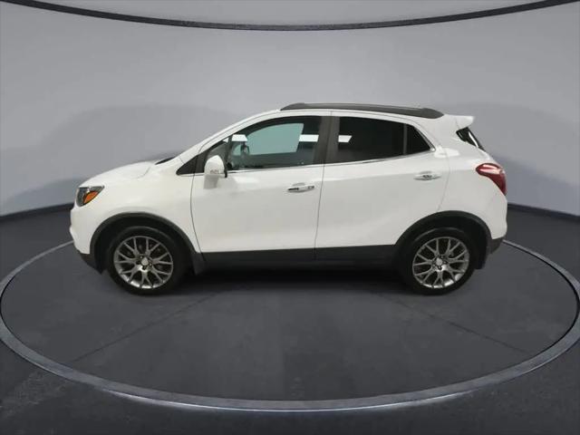 2019 Buick Encore FWD Sport Touring