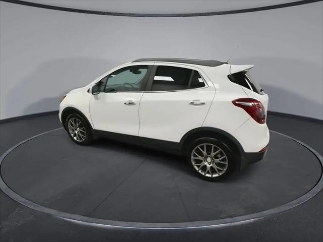 2019 Buick Encore FWD Sport Touring