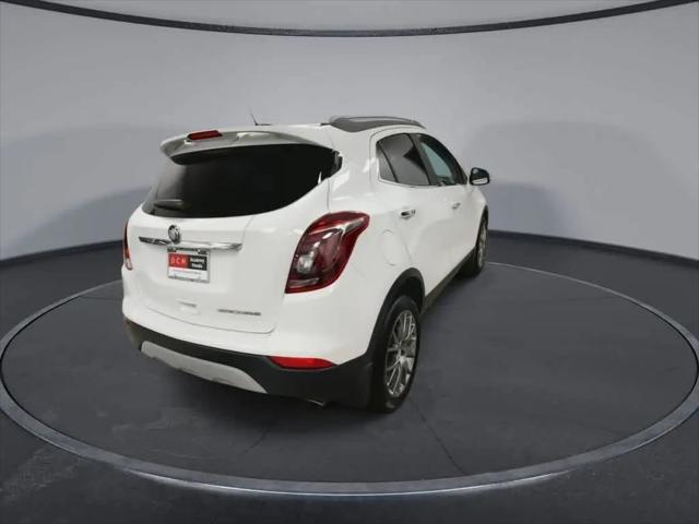 2019 Buick Encore FWD Sport Touring