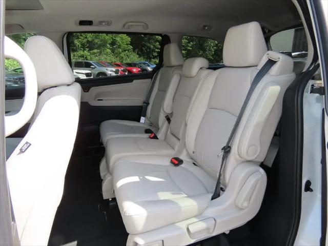 2027 Honda Odyssey EX-L