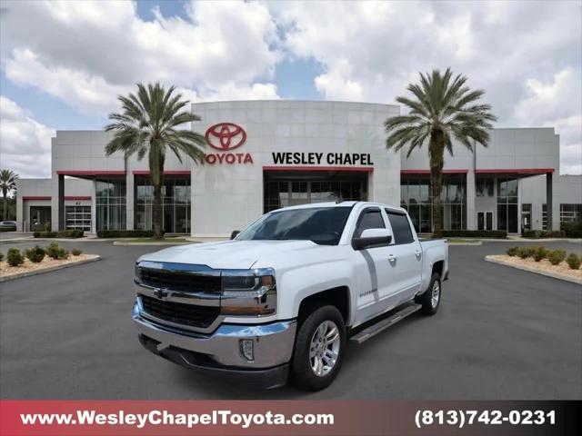 2018 Chevrolet Silverado 1500 1LT for sale in Wesley Chapel, FL
