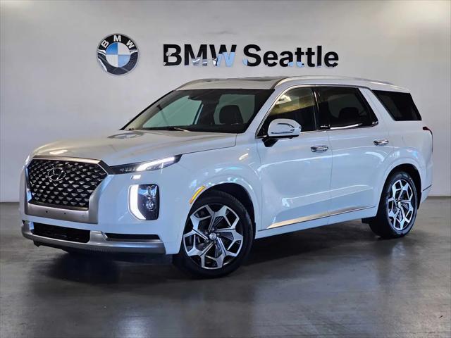2021 Hyundai Palisade Calligraphy for sale in Seattle, WA