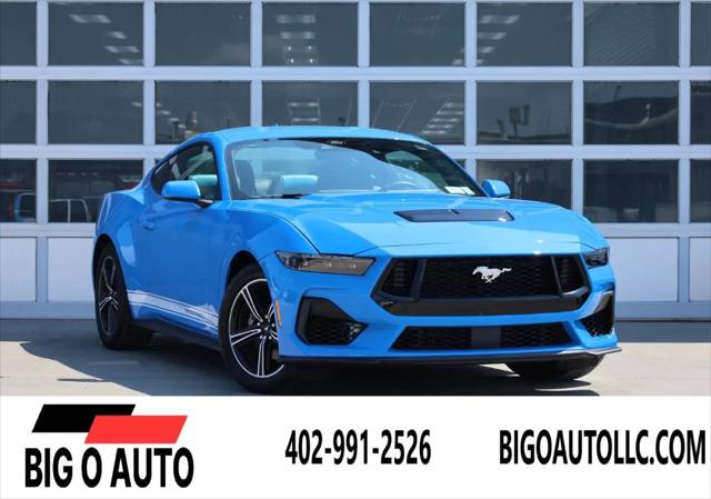 2025 Ford Mustang EcoBoost Fastback for sale in Omaha, NE