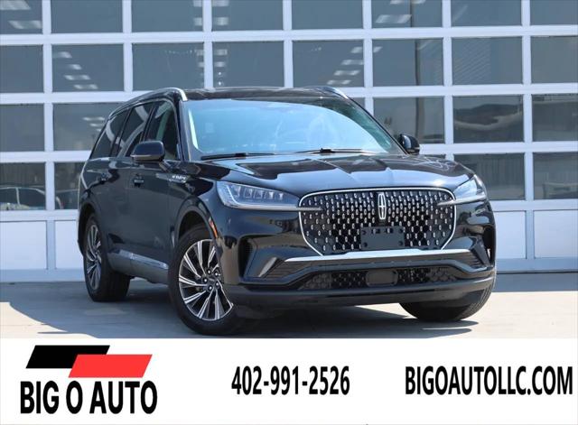 2025 Lincoln Aviator Livery for sale in Omaha, NE