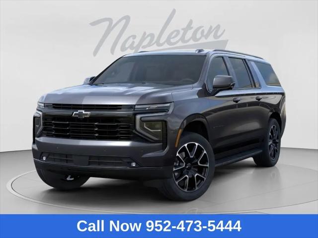 2026 Chevrolet Suburban RST, 4WD for sale in Wayzata, MN