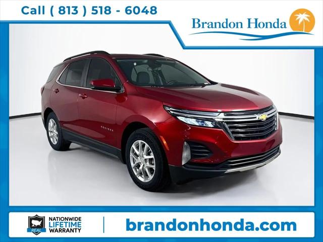 2023 Chevrolet Equinox FWD LT for sale in Tampa, FL