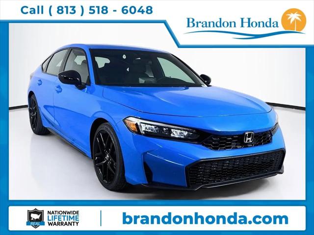 2026 Honda Civic Sport for sale in Tampa, FL