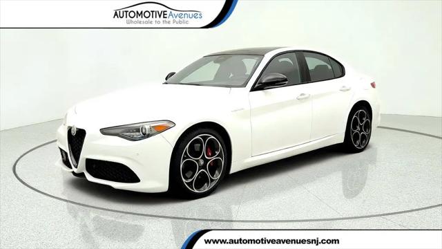 2023 Alfa Romeo Giulia Veloce AWD for sale in Wall Township, NJ