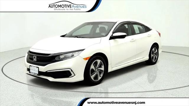 2019 Honda Civic LX for sale in Wall Township, NJ