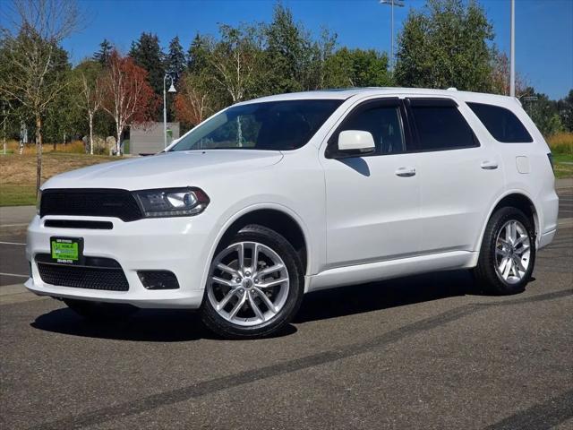 2019 Dodge Durango GT for sale in Tacoma, WA