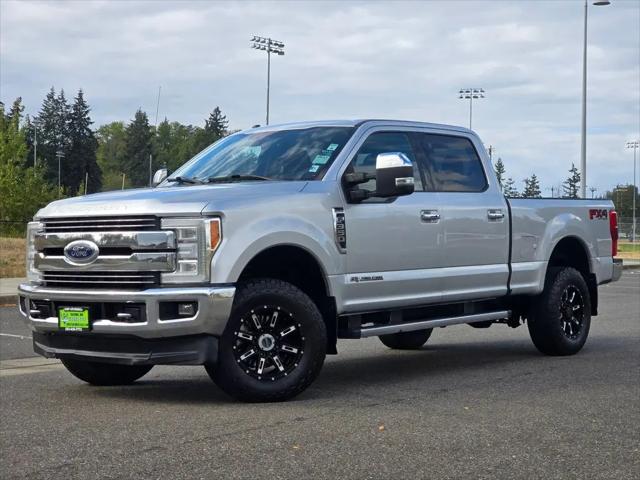 2017 Ford F-350 LARIAT for sale in Tacoma, WA