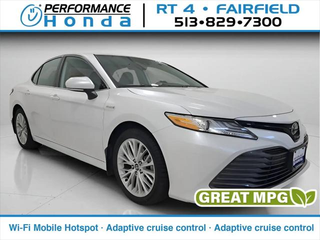 2020 Toyota Camry XLE Hybrid for sale near Fairfield, OH