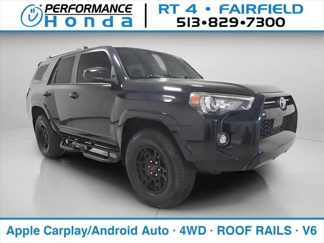 2021 Toyota 4Runner for sale near Fairfield, OH