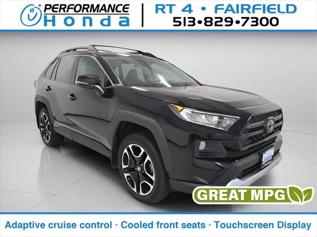 2019 Toyota RAV4 Adventure for sale in Fairfield, OH