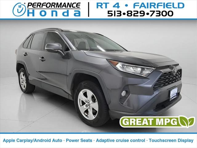 2020 Toyota RAV4 XLE for sale in Fairfield, OH
