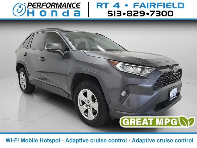2020 Toyota RAV4 XLE for sale in Fairfield, OH