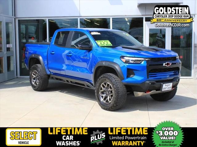 2024 Chevrolet Colorado 4WD ZR2 for sale in Latham, NY