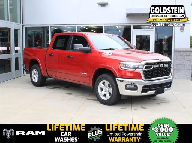 2026 Ram 1500 Big Horn Crew Cab 4x4 57 Box for sale in Latham, NY
