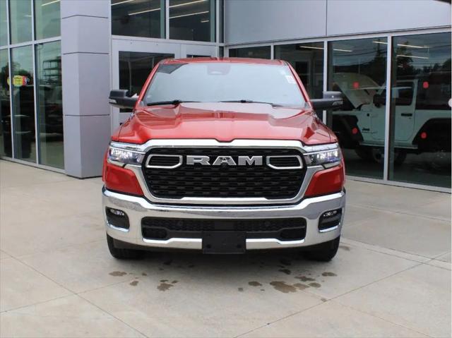 2026 Ram 1500 Big Horn Crew Cab 4x4 57 Box