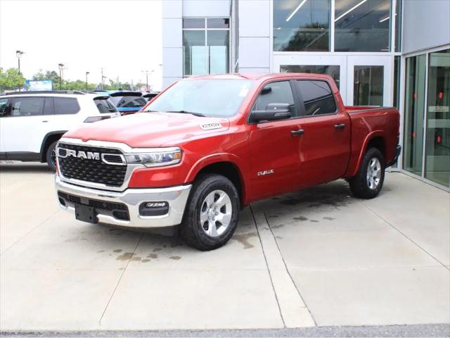 2026 Ram 1500 Big Horn Crew Cab 4x4 57 Box