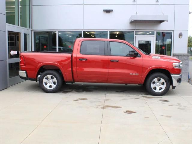 2026 Ram 1500 Big Horn Crew Cab 4x4 57 Box